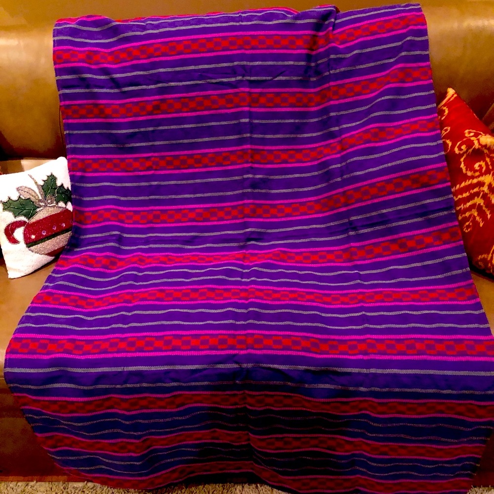 Table Cover made in Guatemala 42 x 84